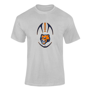 North Pitt Panthers Football #4 Men's SS T-Shirt