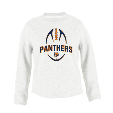North Pitt Panthers Football #5 Men's Sweatshirt