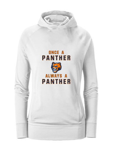 North Pitt Panthers Once A Women's Hoodie