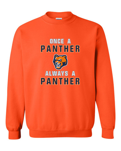North Pitt Panthers Once A Men's Sweatshirt