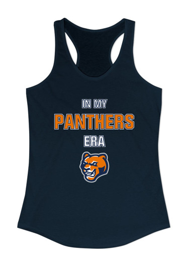 North Pitt Panthers Era #1 Women's Tank Top