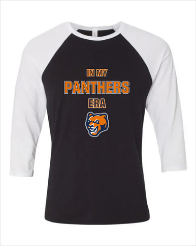 North Pitt Panthers Era #1 Men's Baseball T-Shirt