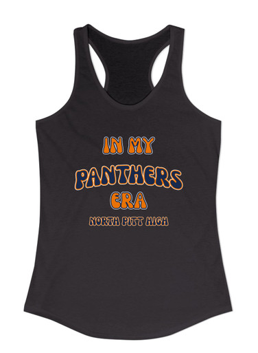 North Pitt Panthers Era #2 Women's Tank Top