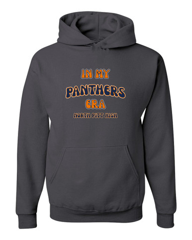 North Pitt Panthers Era #2 Men's Premium Hoodie