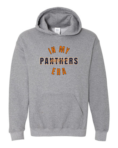 North Pitt Panthers Era #3 Men's Hoodie