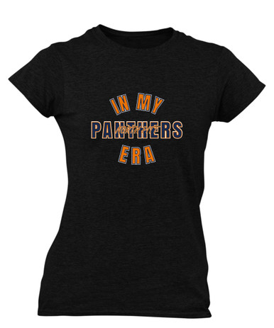North Pitt Panthers Era #3 Women's SS T-Shirt