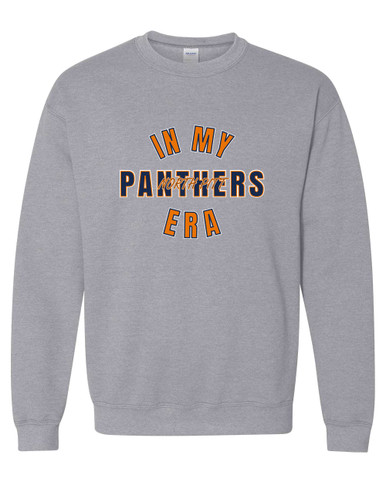 North Pitt Panthers Era #3 Men's Sweatshirt