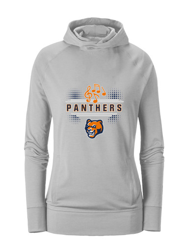 North Pitt Panthers Band # 3 Women's Hoodie