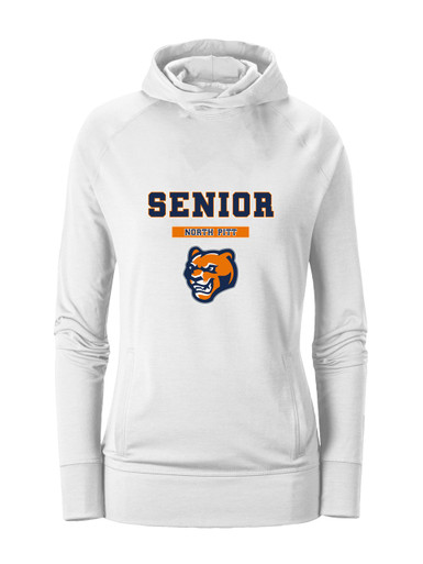 North Pitt Panthers Senior #2 Women's Hoodie