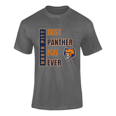 North Pitt Panthers Best Panther Fan Men's Premium SS T-Shirt
