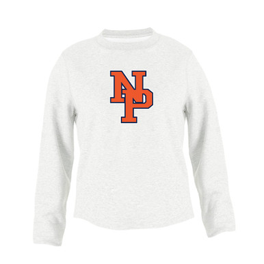 North Pitt Panthers NP Script Mascot #1 Men's Sweatshirt