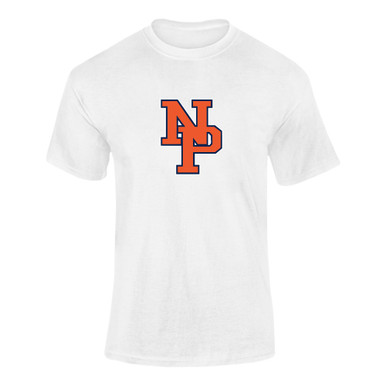 North Pitt Panthers NP Script Mascot #1 Men's Premium SS T-Shirt