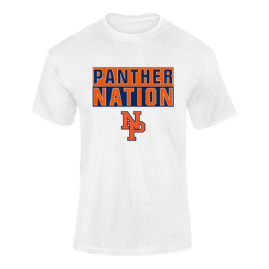 North Pitt Panthers NP Script Nation #1 Men's Premium SS T-Shirt