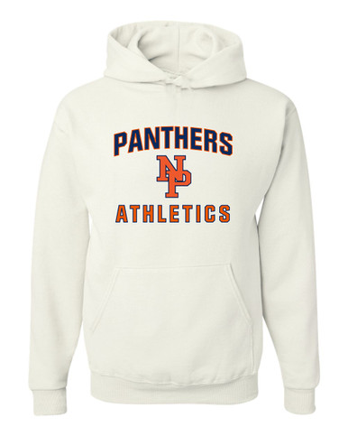 North Pitt Panthers NP Script Athletics Men's Premium Hoodie