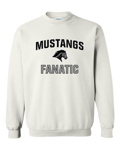 Houston Mustangs Fanatic Men's Sweatshirt