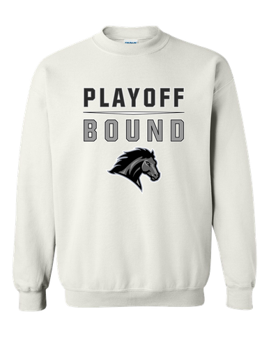 Houston Mustangs Playoff Bound Men's Sweatshirt