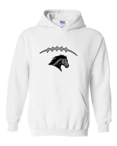 Houston Mustangs Football #2 Men's Hoodie