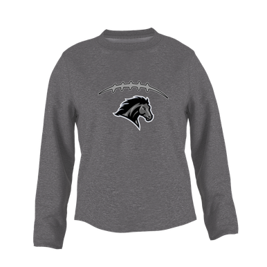 Houston Mustangs Football #2 Women's Sweatshirt