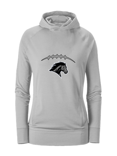 Houston Mustangs Football #2 Women's Hoodie