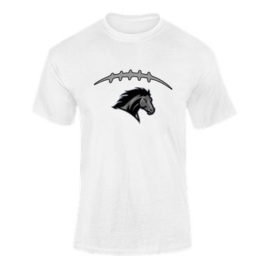 Houston Mustangs Football #2 Men's SS T-Shirt
