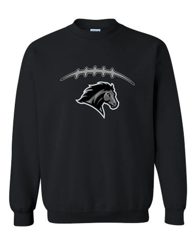 Houston Mustangs Football #2 Men's Sweatshirt