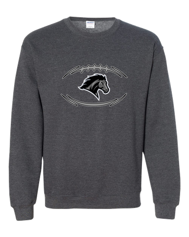 Houston Mustangs Football #3 Men's Sweatshirt