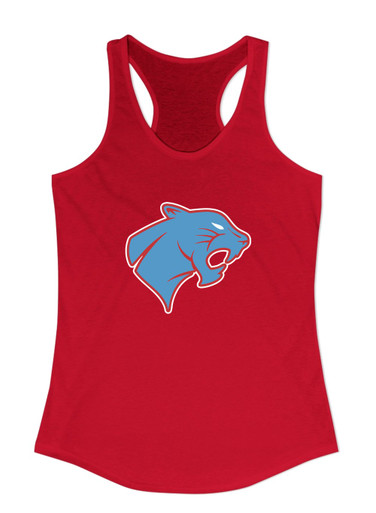 Brainerd Panthers Mascot #1 Women's Tank Top