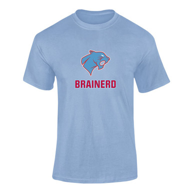 Brainerd Panthers Mascot #2 Men's SS T-Shirt