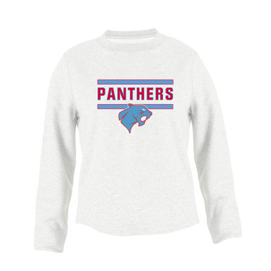 Brainerd Panthers Mascot #5 Women's Sweatshirt
