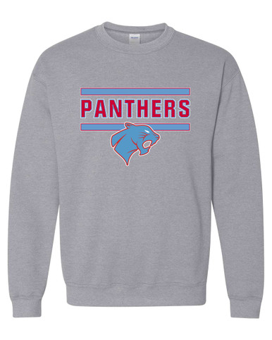 Brainerd Panthers Mascot #5 Men's Sweatshirt