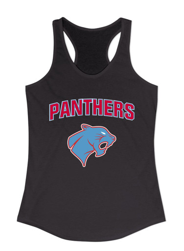 Brainerd Panthers Mascot #6 Women's Tank Top