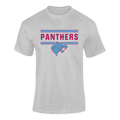 Brainerd Panthers Mascot #5 Men's SS T-Shirt