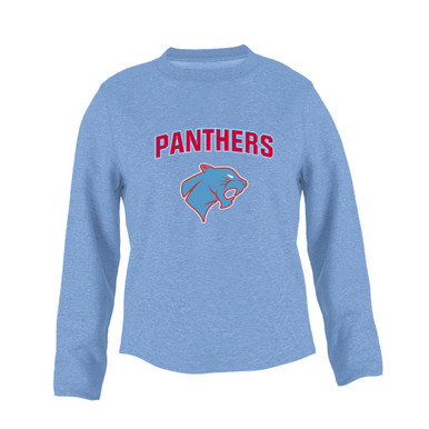 Brainerd Panthers Mascot #6 Women's Sweatshirt