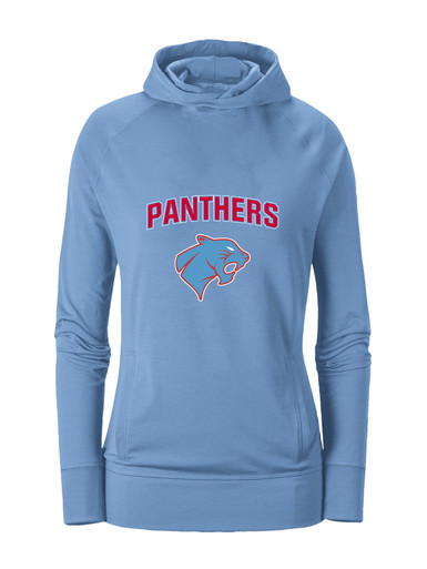 Brainerd Panthers Mascot #6 Women's Hoodie