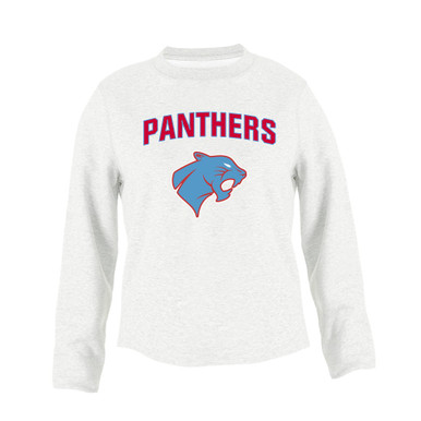 Brainerd Panthers Mascot #6 Men's Sweatshirt