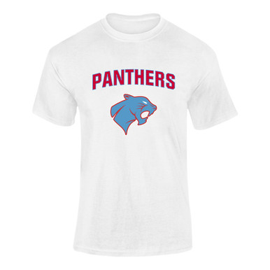 Brainerd Panthers Mascot #6 Men's SS T-Shirt