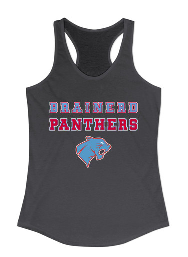Brainerd Panthers Spirit Women's Tank Top