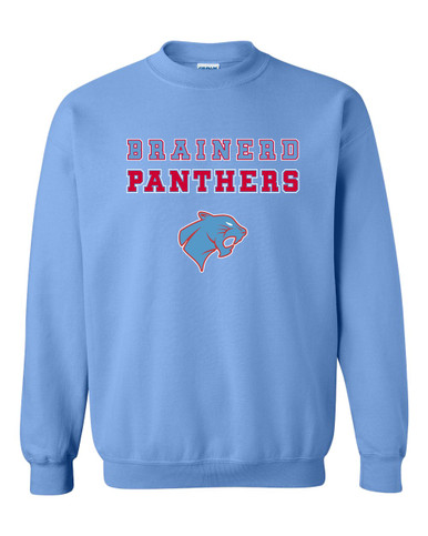 Brainerd Panthers Spirit Men's Sweatshirt