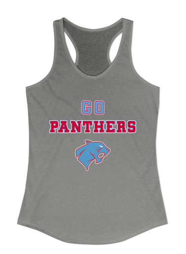 Brainerd Panthers Go Team Women's Tank Top