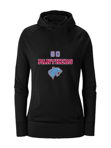 Brainerd Panthers Go Team Women's Hoodie
