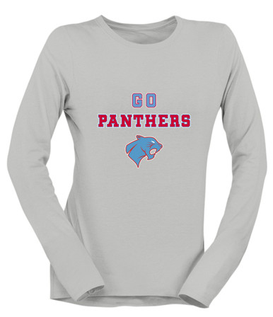 Brainerd Panthers Go Team Women's Premium LS T-Shirt