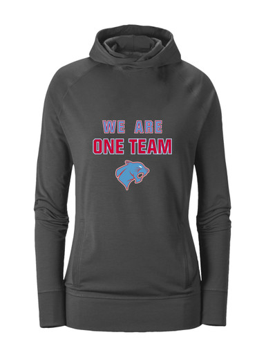 Brainerd Panthers We Are One Team Women's Hoodie