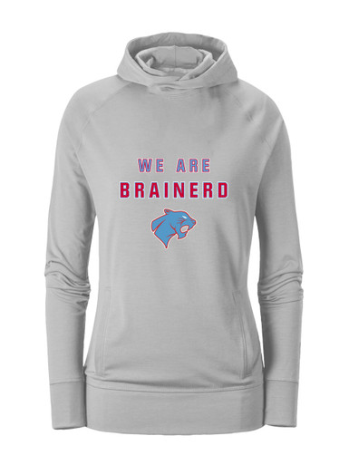 Brainerd Panthers We Are Women's Hoodie
