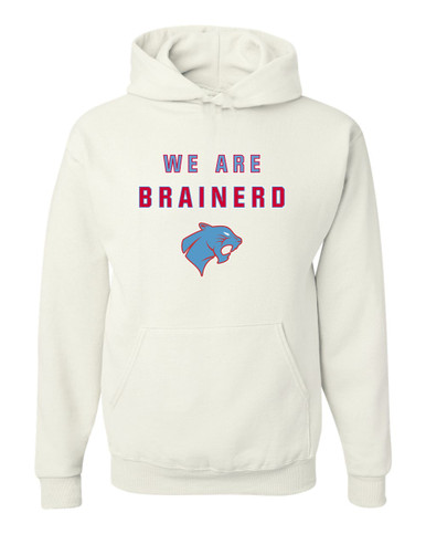 Brainerd Panthers We Are Men's Premium Hoodie