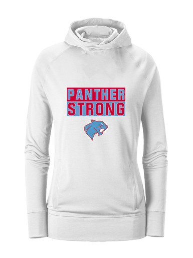 Brainerd Panthers Strong #1 Women's Hoodie