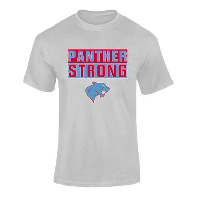 Brainerd Panthers Strong #1 Men's Premium SS T-Shirt