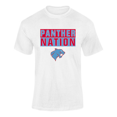 Brainerd Panthers Nation #1 Men's Premium SS T-Shirt