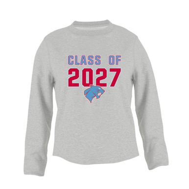 Brainerd Panthers Class of 2027 Women's Sweatshirt