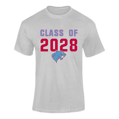 Brainerd Panthers Class of 2028 Men's Premium SS T-Shirt