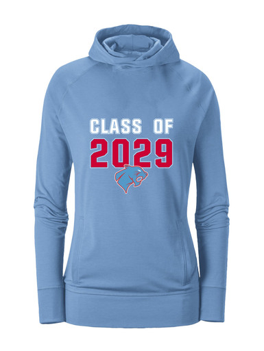 Brainerd Panthers Class of 2029 Women's Hoodie